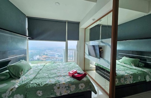 Cikokol Appartement | Kuro House At Tree Park City