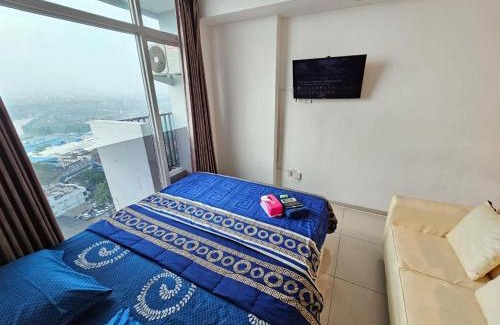 Cikokol Appartement | Kuro House At Tree Park City