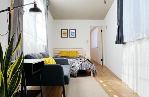 Kugayama Appartement | KUROFUNE久我山ハウス,shibuya 13min,Kichijoji3min