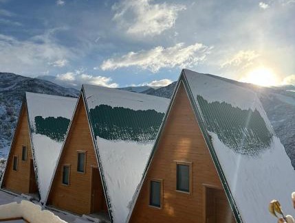Diber Station Balnéaire | Kurora e Gjelber Resort