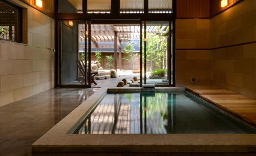 Shinshufudo Onsen Hôtel | Kurotake