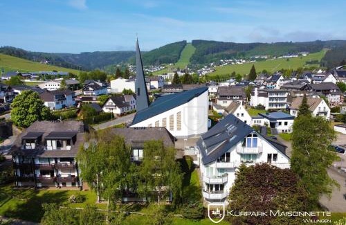 Ortsmitte Appartement | Kurpark Maisonnette Willingen