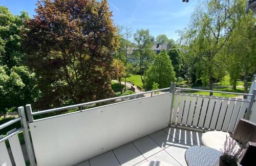 Ortsmitte Appartement | Kurpark Maisonnette Willingen