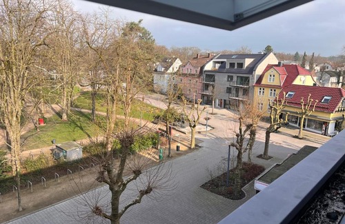 Bad Lippspringe Appartement | Kurpark Oase