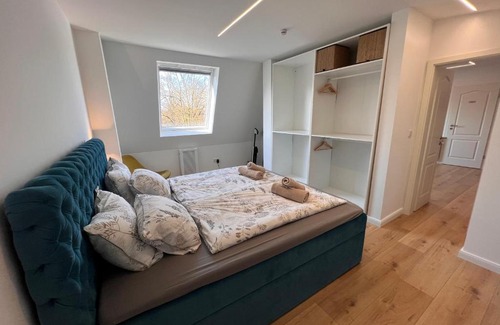 Bad Lippspringe Appartement | Kurpark Oase