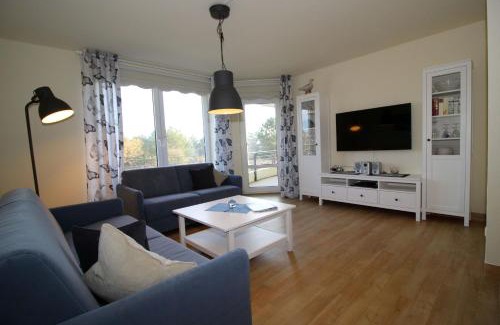 Duhnen Appartement | Kurpark-Residenz 108
