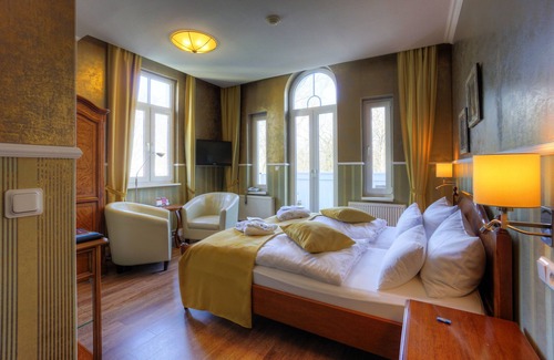 Warnemuende Hôtel | Kurparkhotel Warnemuende