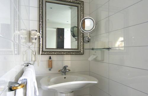 Warnemuende Hôtel | Kurparkhotel Warnemuende