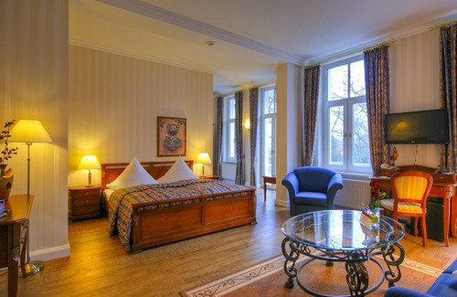 Warnemuende Hôtel | Kurparkhotel Warnemuende