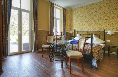 Warnemuende Hôtel | Kurparkhotel Warnemuende