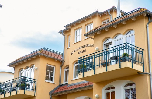 Moenchgut Peninsula Appartement | Kurparkresidenz Baabe Maia