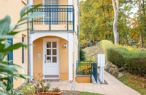 Moenchgut Peninsula Appartement | Kurparkresidenz Baabe Maia