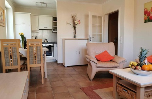 Timmendorfer Strand Appartement | Kurparkstr. Whg 03 - Moderne Kurparkresidenz
