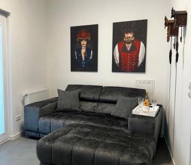 Badenscheuern Appartement | Kurstadtapartment Baden-Baden