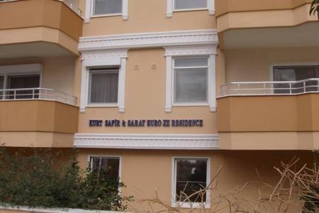 Kargicak Appartement | KurtSafir Euro 12 Residence