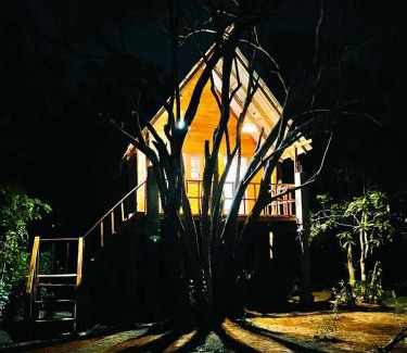 Sigiriya Cabine | Kurulu Kele Family Tree House