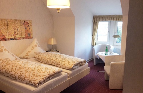 Bad Salzuflen Hôtel | Kurvilla Fürstin Pauline