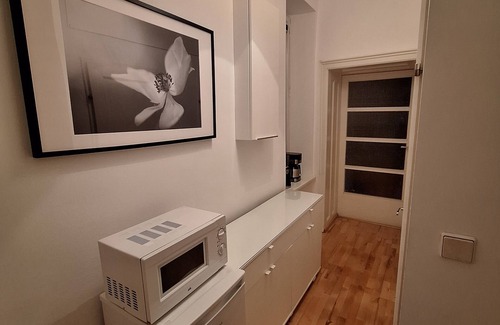 Leopoldstadt Appartement | KURZZEITMIETE (short time rent) from 1 month for 1-2 PERS., BEST LOCATION, near center