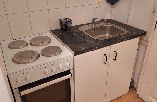 Leopoldstadt Appartement | KURZZEITMIETE (short time rent) from 1 month for 1-2 PERS., BEST LOCATION, near center