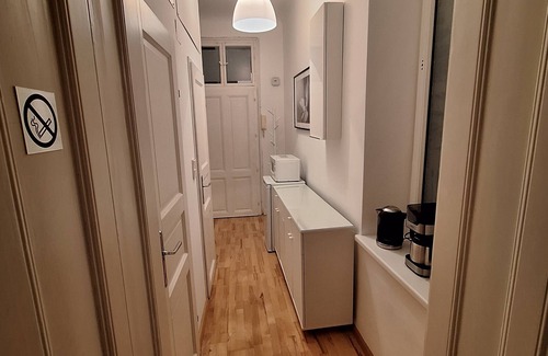 Leopoldstadt Appartement | KURZZEITMIETE (short time rent) from 1 month for 1-2 PERS., BEST LOCATION, near center