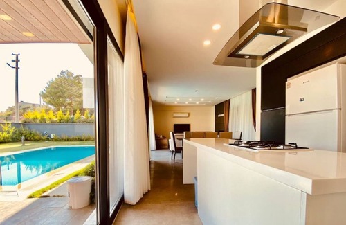 Yavansu Mahallesi Maison | Kusadası nda havuzlu muhtesem villa NEWADA 8