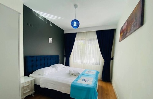Kadnlar Denizi Mahallesi Maison | Kusadası'nda muhtesem havuzlu private villa ZETA B4