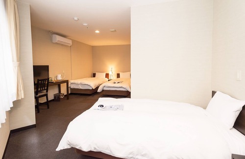 Kusatsu Onsen Hôtel | Kusatsu Onsen Futabaya