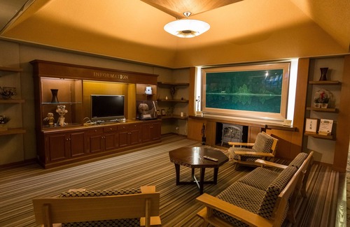 Handeki Onsen Hôtel | Kusatsu Onsen Hotel Village