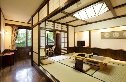 Kusatsu Onsen Hôtel | Kusatsu Onsen Kusatsu Hotel1913
