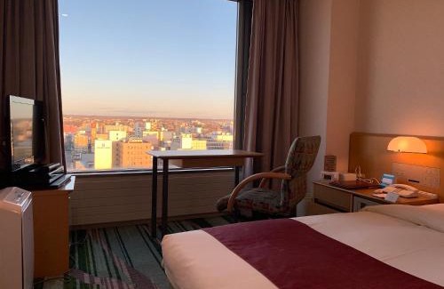 Kushiro Hôtel | Kushiro Prince Hotel