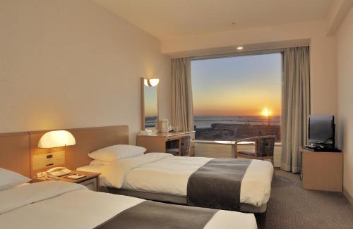 Kushiro Hôtel | Kushiro Prince Hotel