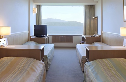 Teshikaga Hôtel | Kussharo Prince Hotel
