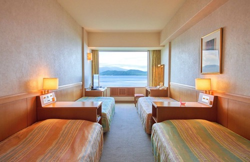 Teshikaga Hôtel | Kussharo Prince Hotel