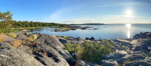 Tierp Municipality Maison | Kustvy - En Destination intill Havet