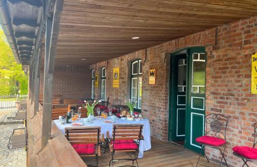 Dobbin-Linstow Appartement | Kutscherhaus