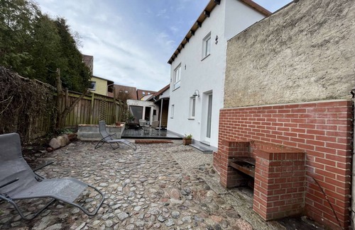 Usedom Appartement | Kutscherhaus / Stadthaus Usedom