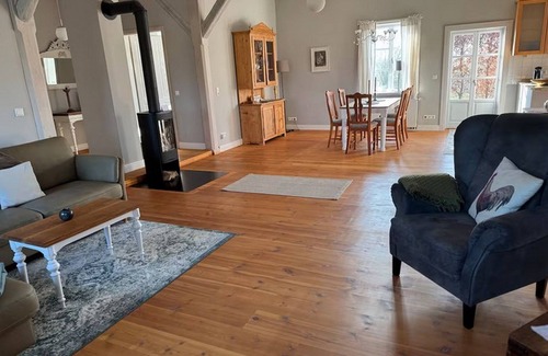 Datzetal Appartement | Kutscherremise Gut Niendorf - ABC592 - vacation guests only!