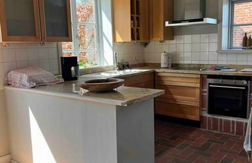 Datzetal Appartement | Kutscherremise Gut Niendorf - ABC592 - vacation guests only!