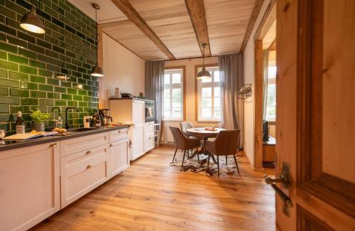 Furstenberg Appartement | Kutscherstube