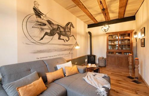 Furstenberg Appartement | Kutscherstube
