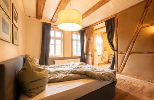 Furstenberg Appartement | Kutscherstube