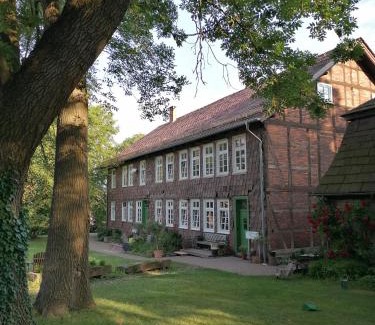 Furstenberg Appartement | Kutscherstube Gutshof Fürstenberg