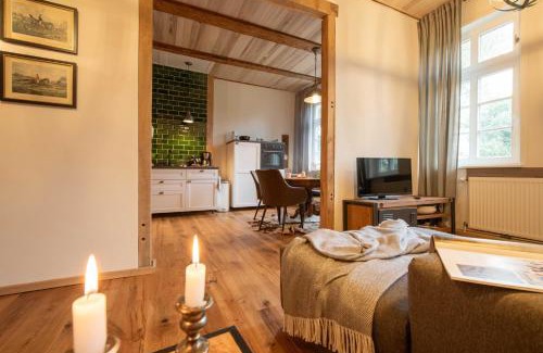 Furstenberg Appartement | Kutscherstube Gutshof Fürstenberg