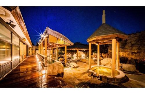 Toon Hôtel | Kutsurogi no Yado Juraku - Vacation STAY 03509v
