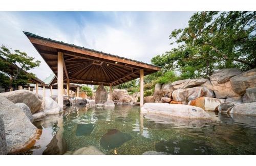 Toon Hôtel | Kutsurogi no Yado Juraku - Vacation STAY 03509v