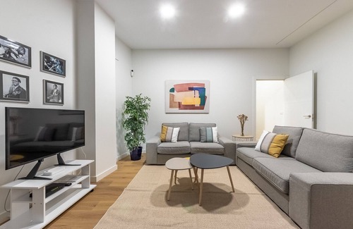 Bilbao la Vieja Appartement | Kuttun by People Rentals apartment