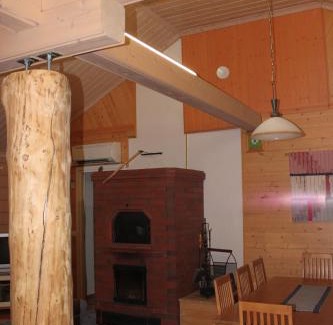 Lapinlahti Chalet De Ski | Kuusitorppa