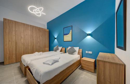 Tal-Ghoqod Appartement | Kuya 3BR Modern Apt By JL