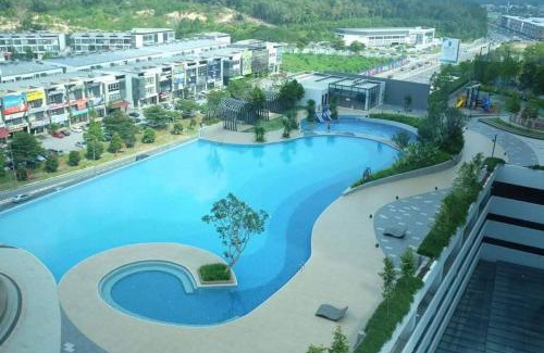 Semenyih Appartement | Kuzairy homestay