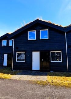 Fidjeland Maison | Kvæven Golfhytte